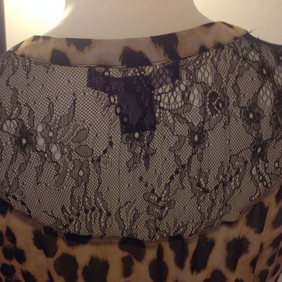 forever21 leopard dress - Picture 6 of 6